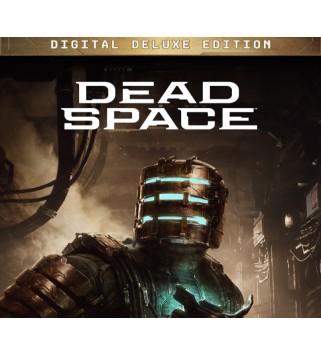 Dead Space Digital Deluxe Edition Xbox Series X|S Xbox Series X|S Key EUROPE